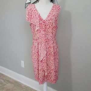 Ann Taylor Floral Dress